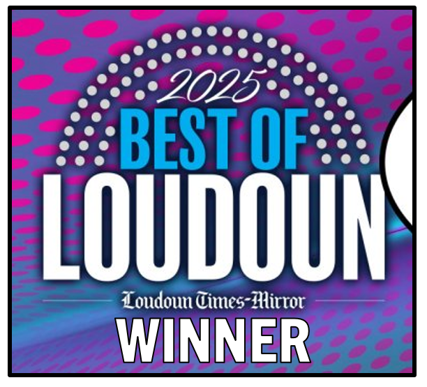 Best of Loudoun Winner 2025