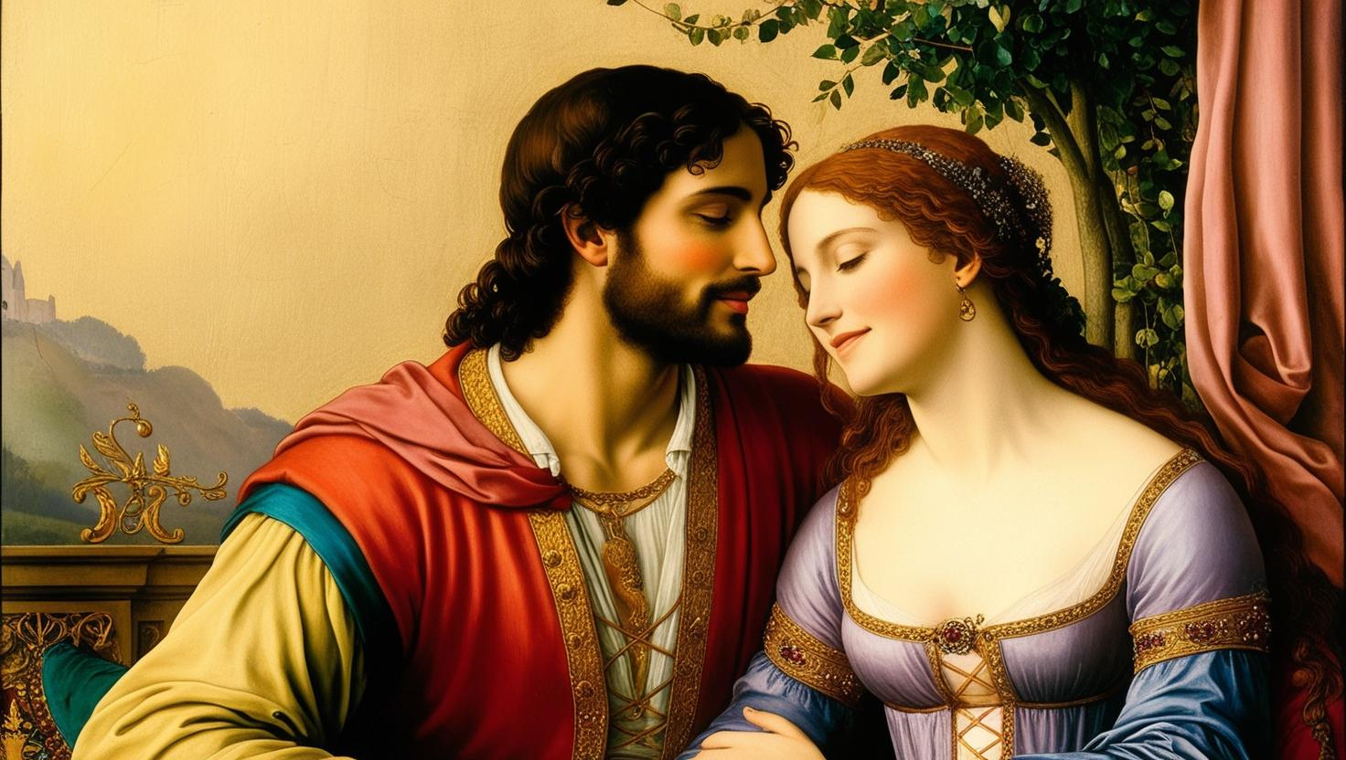 Tristan and Isolde